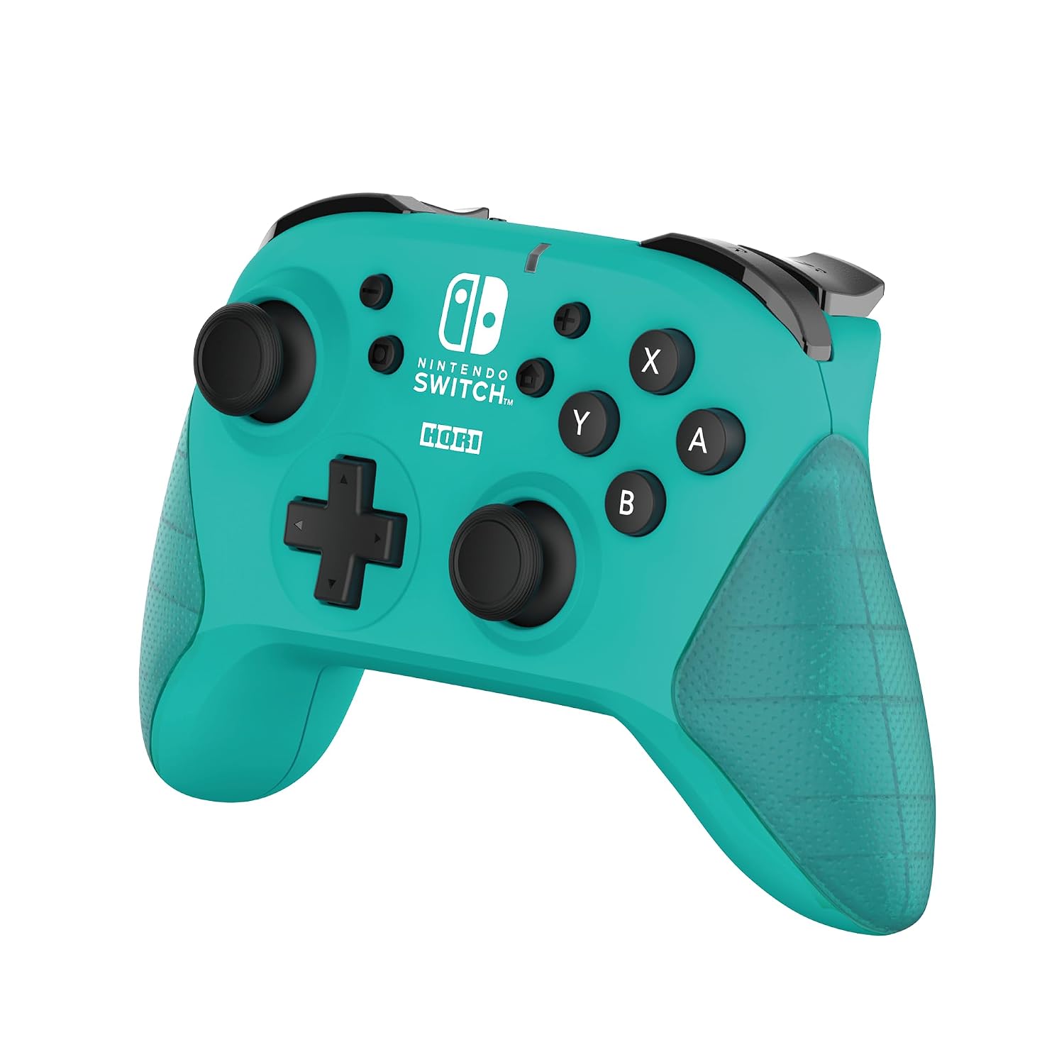 MANDO HORI NINTENDO SWITCH WIRELESS HORIPAD TURQUESA - 3