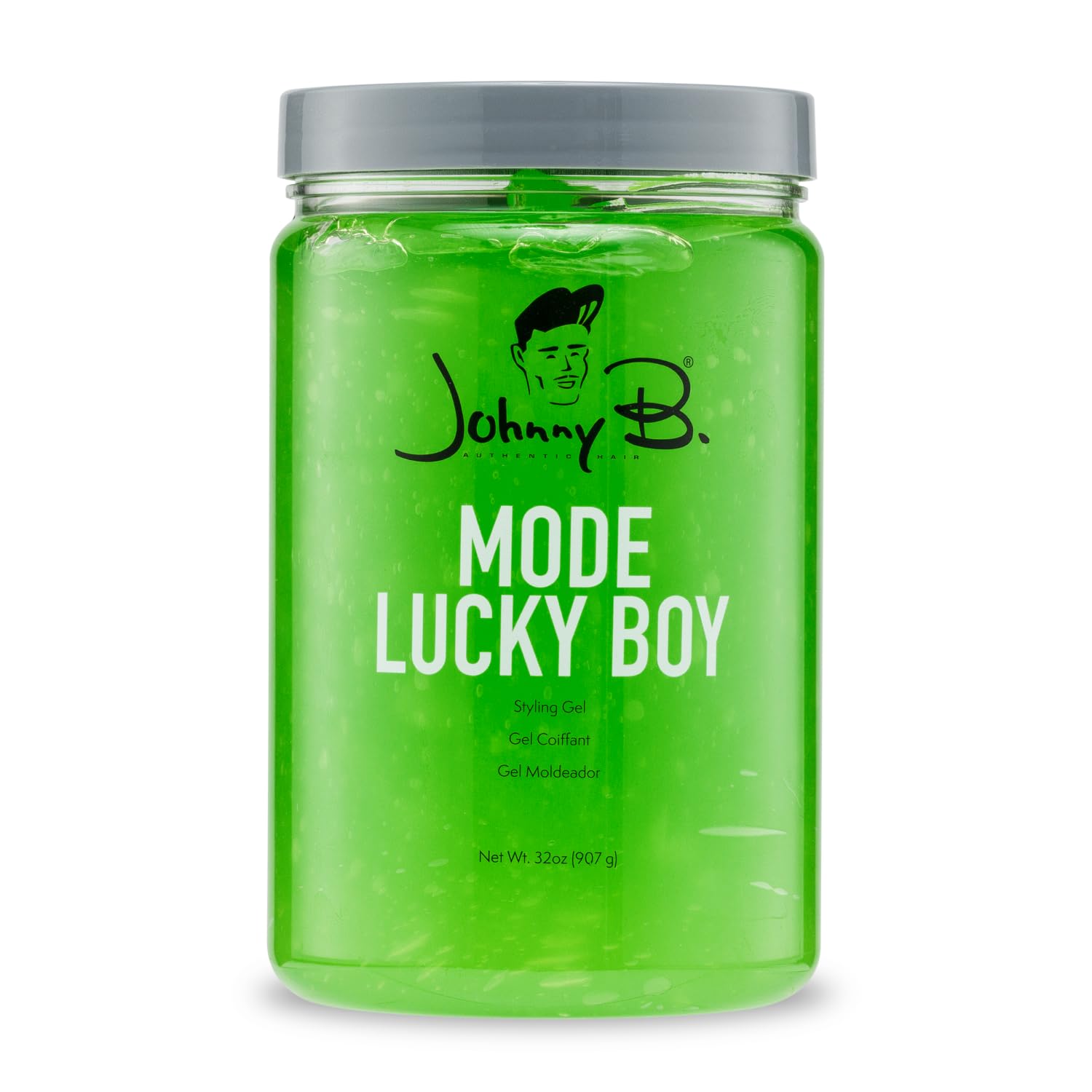 GEL PARA PEINAR JOHNNY B. MODE LUCKY BOY - 1