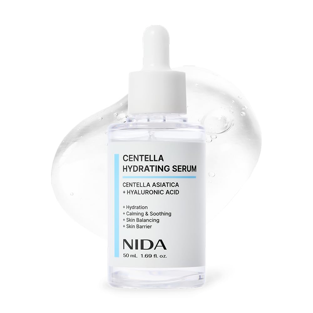 SÉRUM HIDRATANTE NIDA CENTELLA ASIATICA 50ML - 1