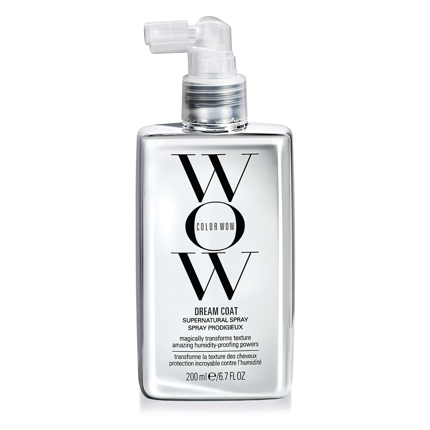 SPRAY CONTROLADOR DE FRIZZ COLOR WOW DREAM COAT ANTI-HUMEDAD - 1