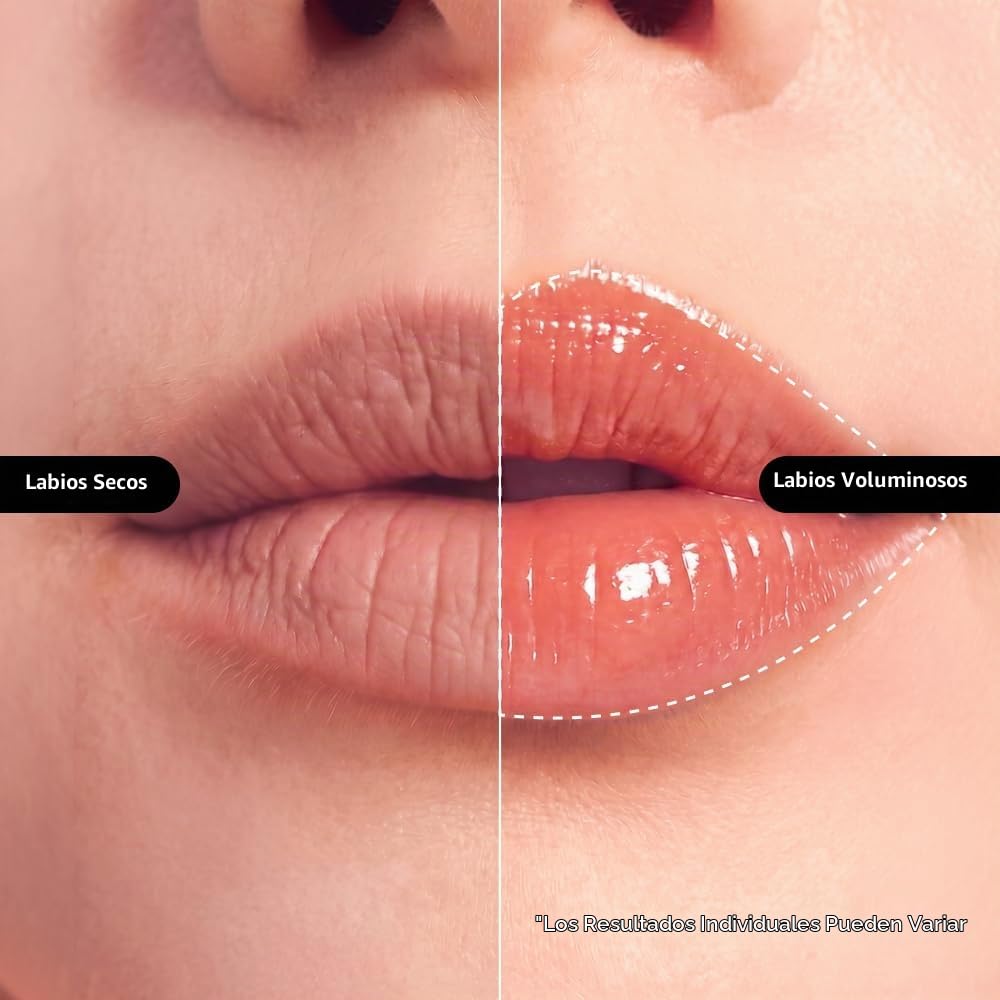 SÉRUM DE LABIOS NIDA RETINAL GLOWY LIP SERUM 7G ROSY FIG - 4