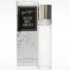 PERFUME ELIZABETH TAYLOR WHITE DIAMONDS BRILLIANT EAU DE TOILETTE 3.3 FL OZ - 2