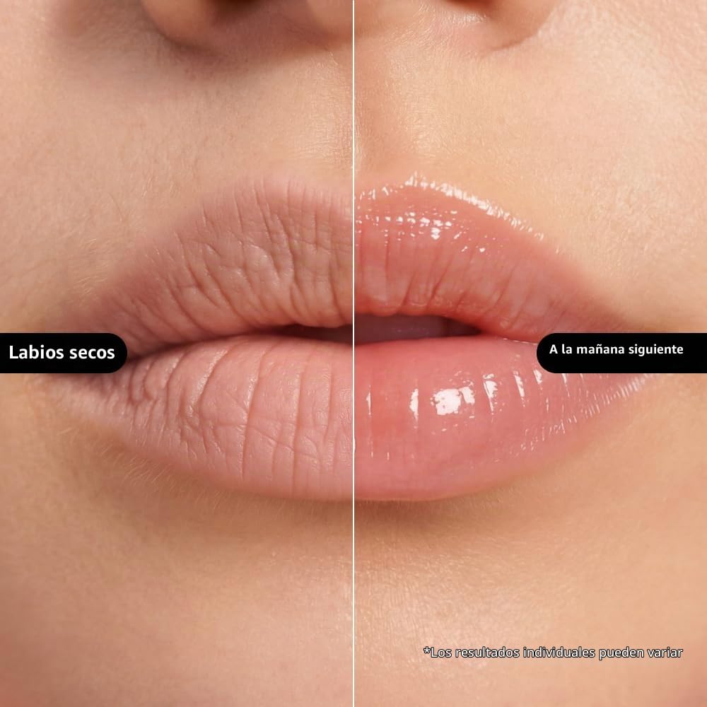 MASCARILLA DE LABIOS NIDA OVERNIGHT LIP MASK VERY BERRY 20G - 4