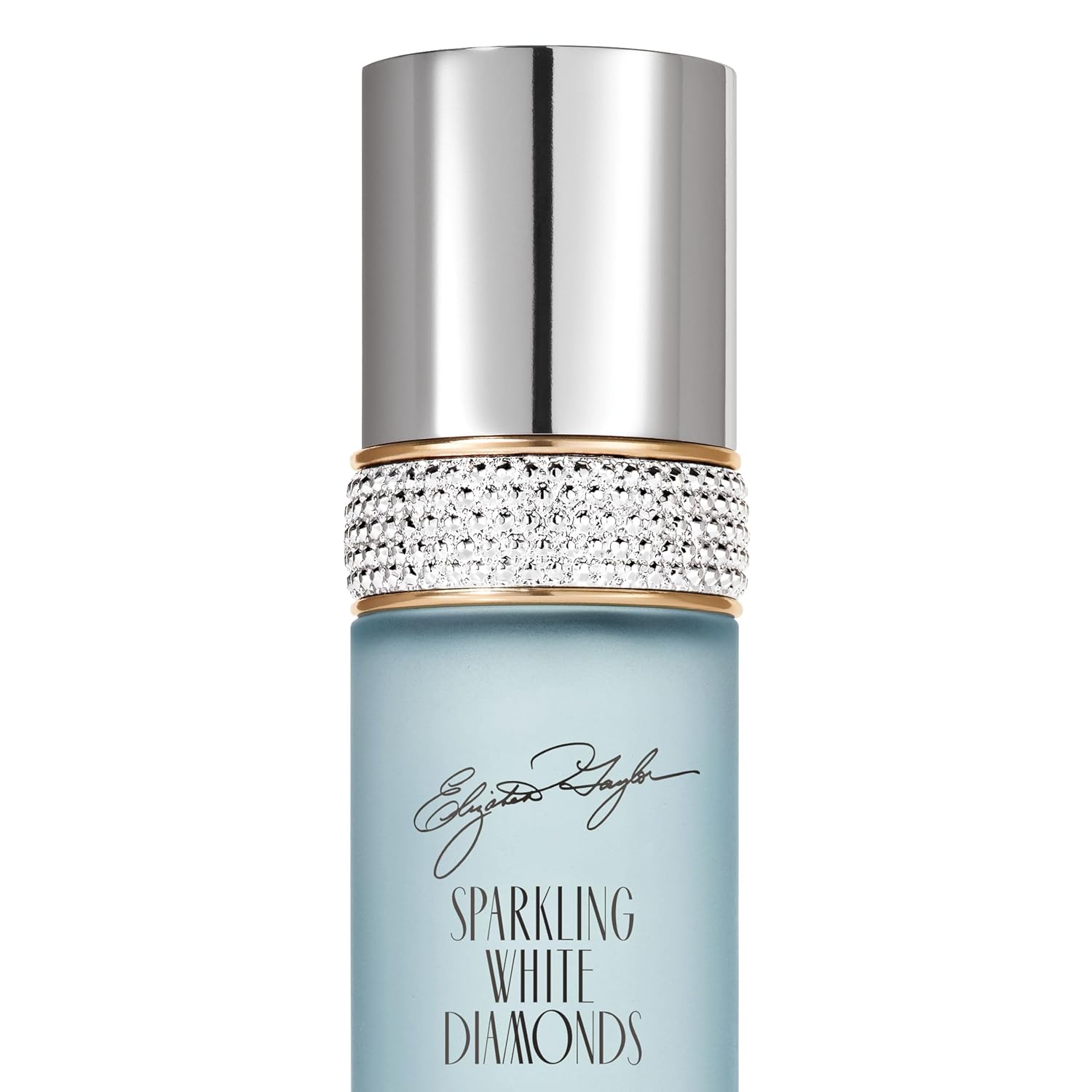 PERFUME ELIZABETH TAYLOR SPARKLING WHITE DIAMONDS EAU DE TOILETTE 100 ML - 4