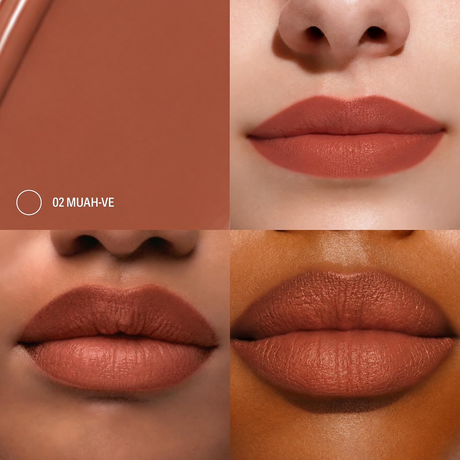 SACHEU LIP LINER STAY-N PEEL OFF LIP STAIN LARGA DURACIÓN MUAH-VE - 3