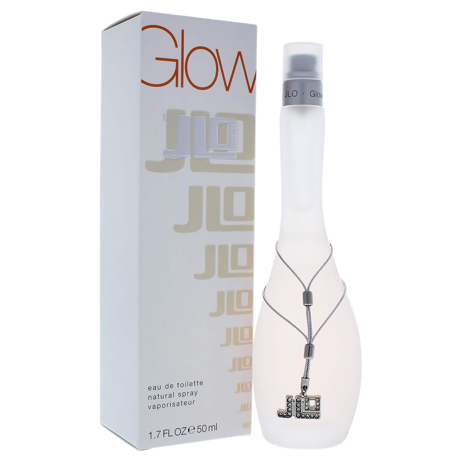 PERFUME GLOW BY JENNIFER LOPEZ EAU DE TOILETTE 50ML - 1