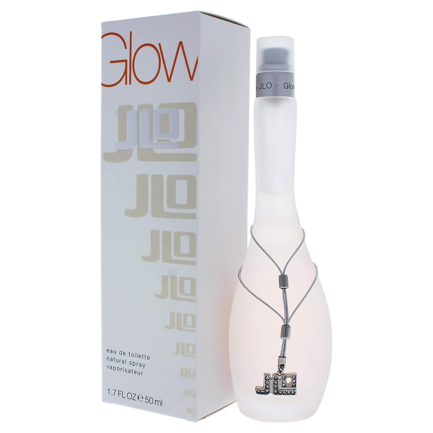 PERFUME GLOW BY JENNIFER LOPEZ EAU DE TOILETTE 50ML - 3