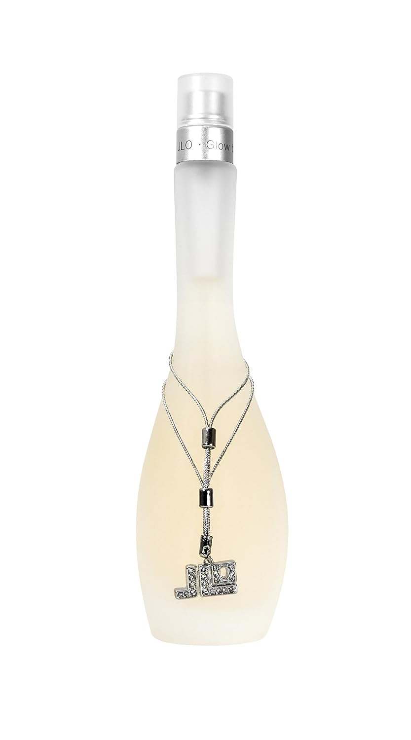 PERFUME GLOW BY JENNIFER LOPEZ EAU DE TOILETTE 50ML - 5