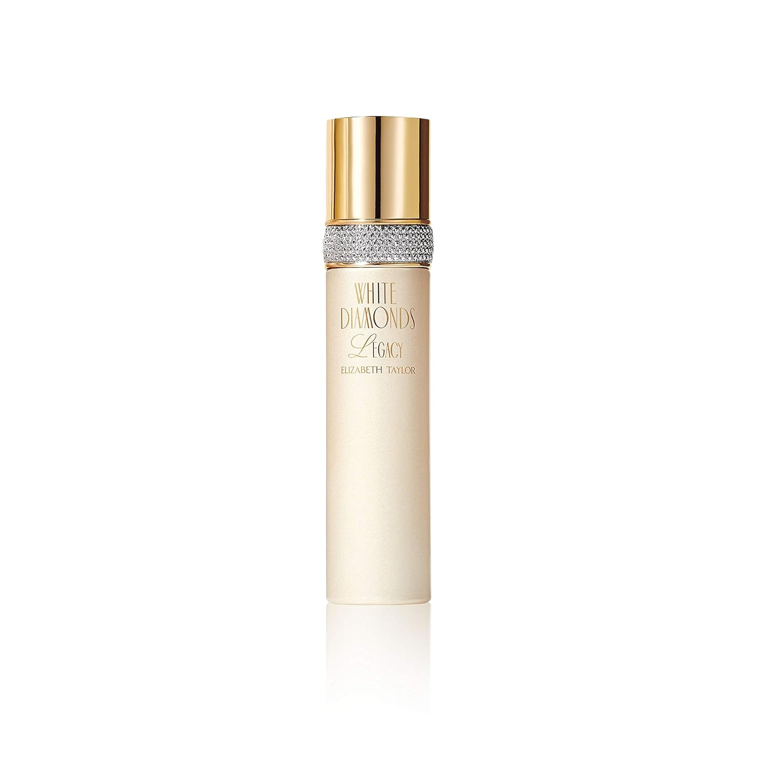 PERFUME ELIZABETH TAYLOR WHITE DIAMONDS LEGACY EAU DE TOILETTE 3.3 FL OZ - 1