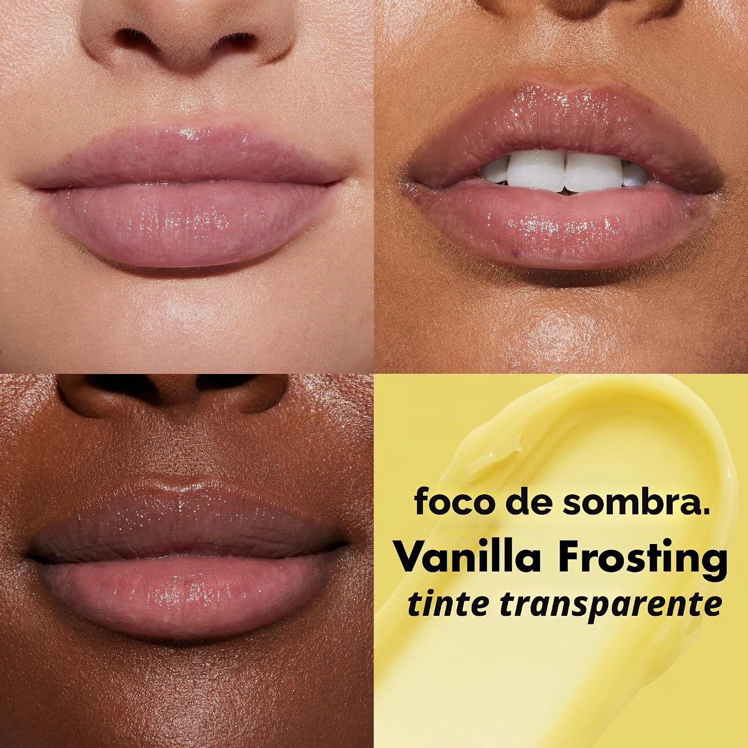 BÁLSAMO LABIAL E.L.F. SQUEEZE ME VAINILLA FROSTING - 2