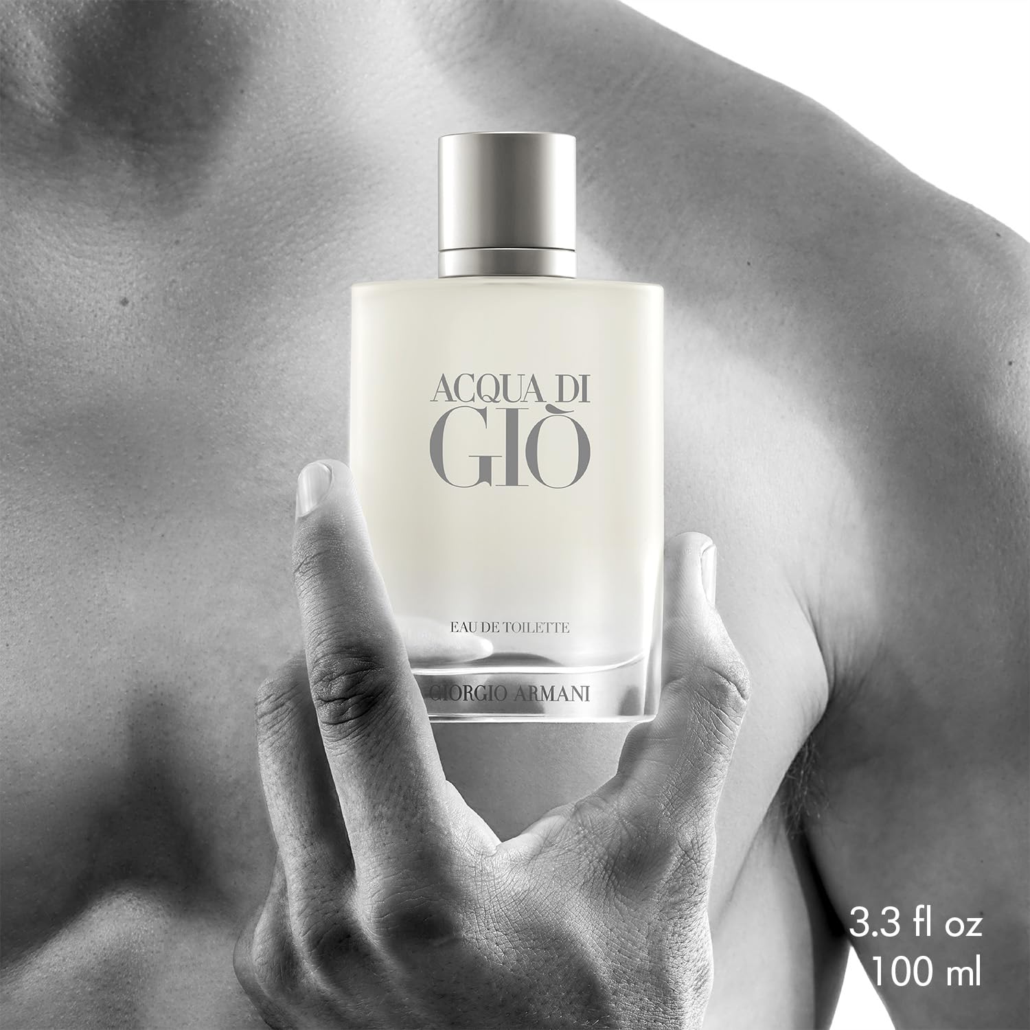 PERFUME ARMANI BEAUTY ACQUA DI GIÒ EAU DE TOILETTE PARA HOMBRE - 4