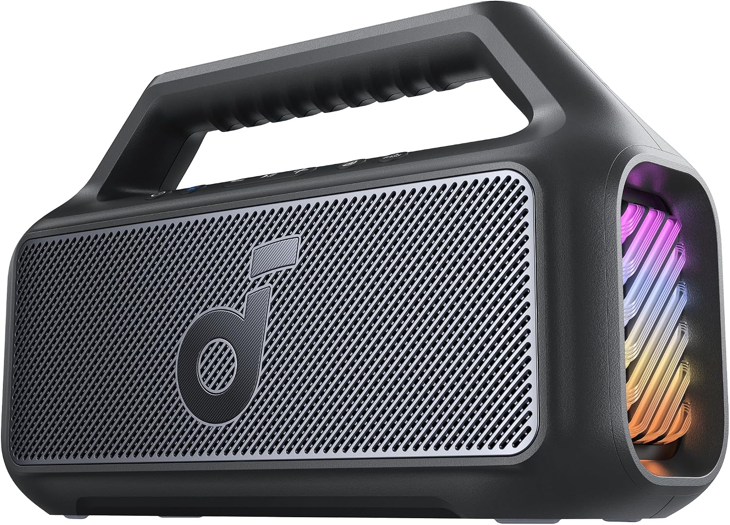 PARLANTE PORTÁTIL SOUNDCORE BOOM 2 80W BLUETOOTH WATERPROOF - 1