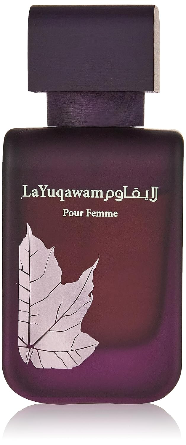 PERFUME RASASI LA YUQAWAM EDP PARA MUJER 75 ML - 1