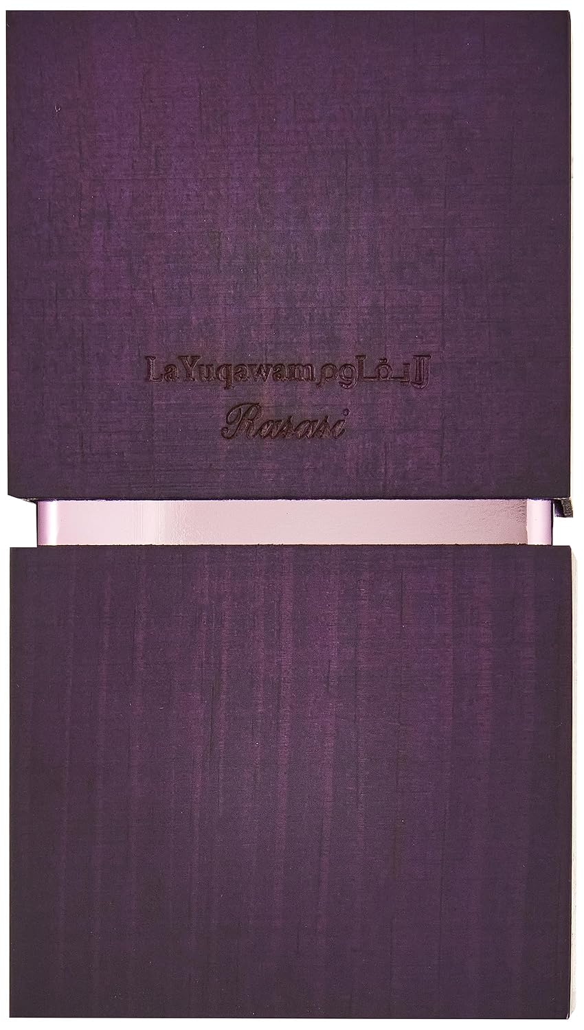 PERFUME RASASI LA YUQAWAM EDP PARA MUJER 75 ML - 2