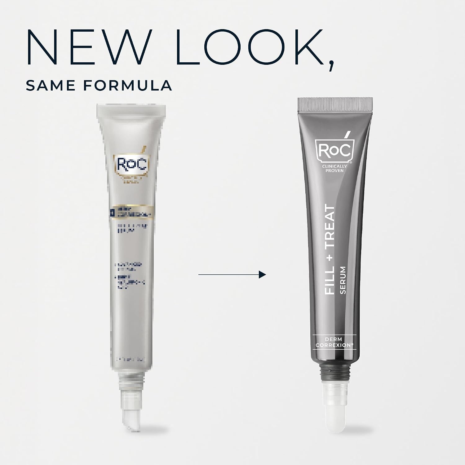 SÉRUM ROC DERM CORREXION FILL+TREAT RETINOL PARA ARRUGAS PROFUNDAS - 2