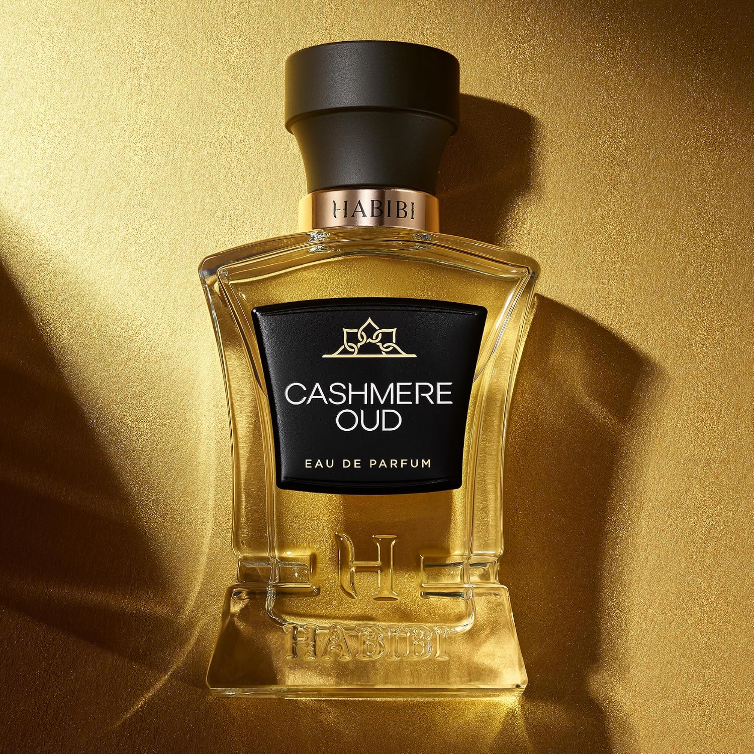 PERFUME EAU DE PARFUM H HABIBI CASHMERE OUD PARA HOMBRE 75 ML - 3