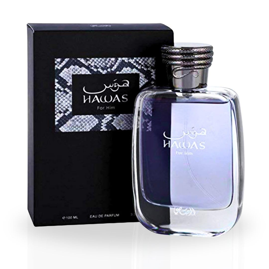 PERFUME RASASI HAWAS KIT DÚO EAU DE PARFUM 100ML - 2
