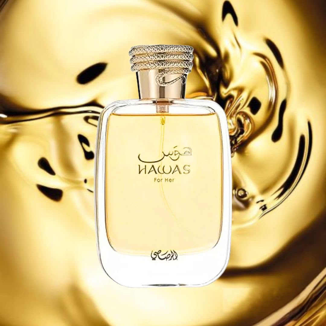 PERFUME RASASI HAWAS KIT DÚO EAU DE PARFUM 100ML - 5