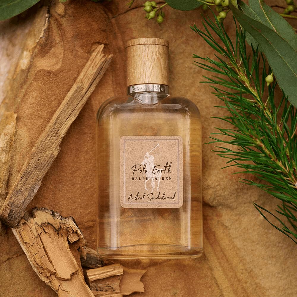 PERFUME RALPH LAUREN POLO EARTH SANDALWOOD EAU DE PARFUM UNISEX - 2