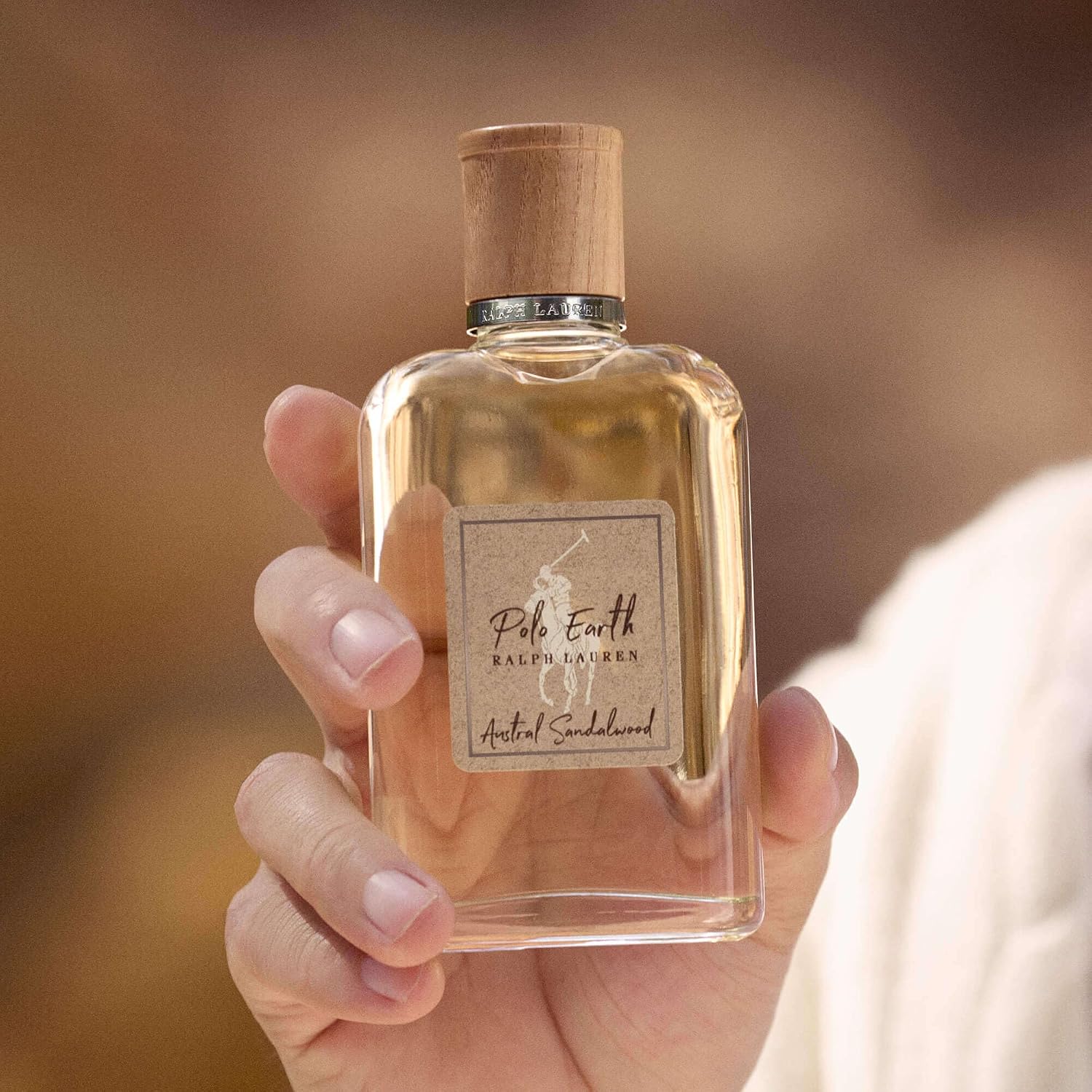 PERFUME RALPH LAUREN POLO EARTH SANDALWOOD EAU DE PARFUM UNISEX - 4