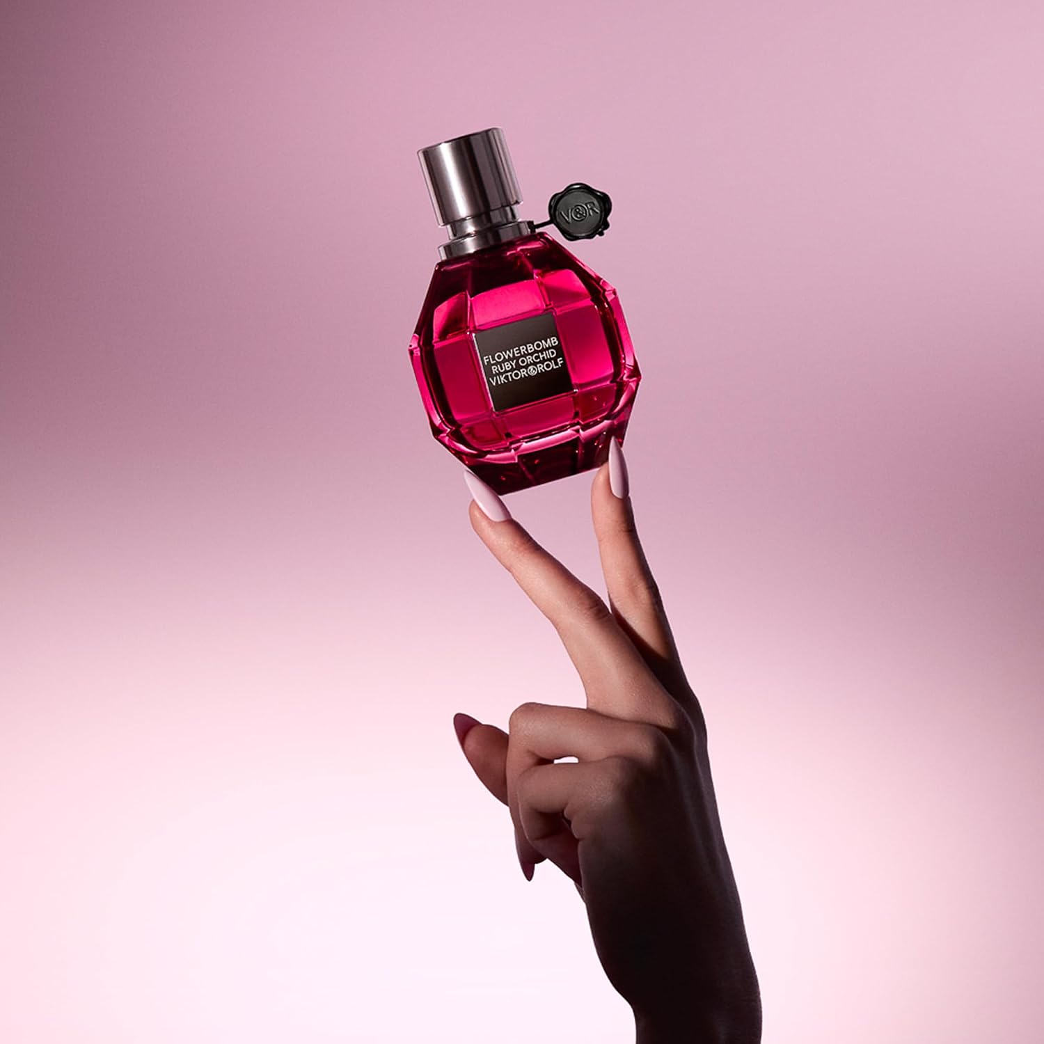 PERFUME VIKTORYROLF FLOWERBOMB RUBY ORCHID EAU DE PARFUM - 5