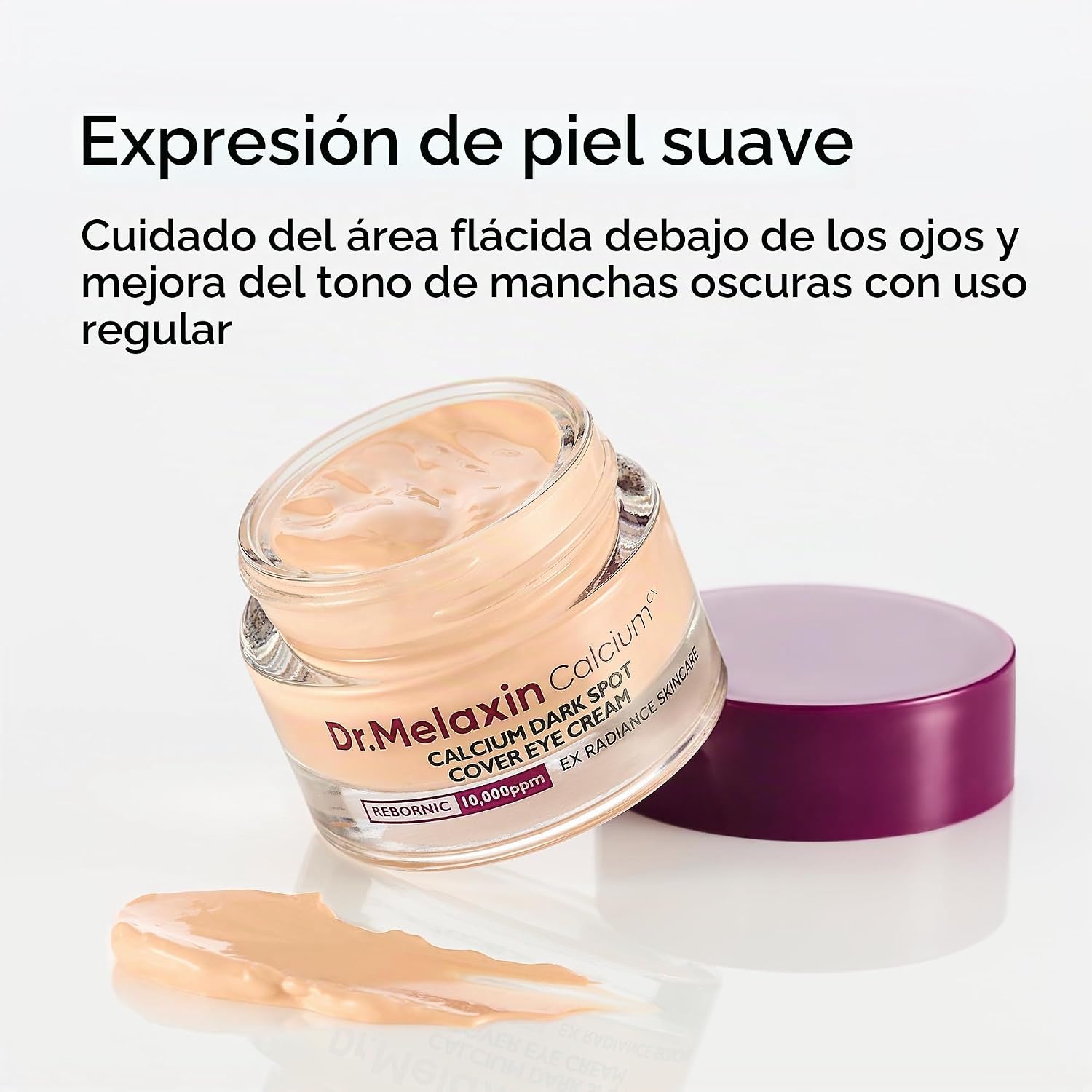 CREMA PARA CONTORNO DE OJOS DR.MELAXIN CALCIUM DARK SPOT 15G - 3