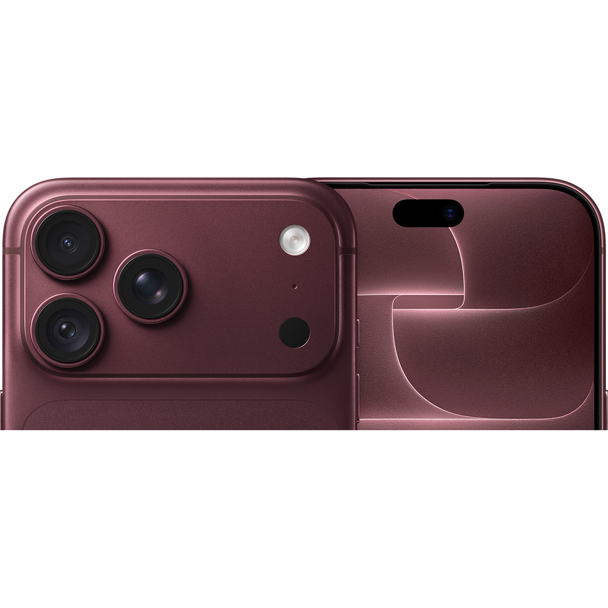 IPHONE 18 PRO MAX BORGOÑA 2TB - 3