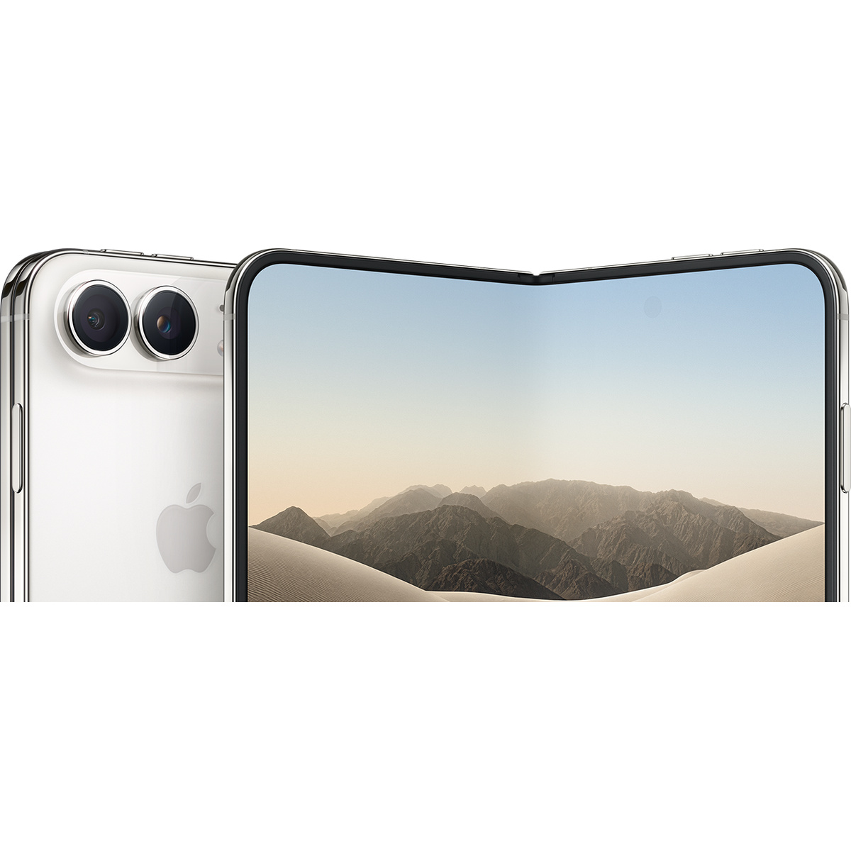 IPHONE DUO PLEGABLE BLANCO 512GB - 3
