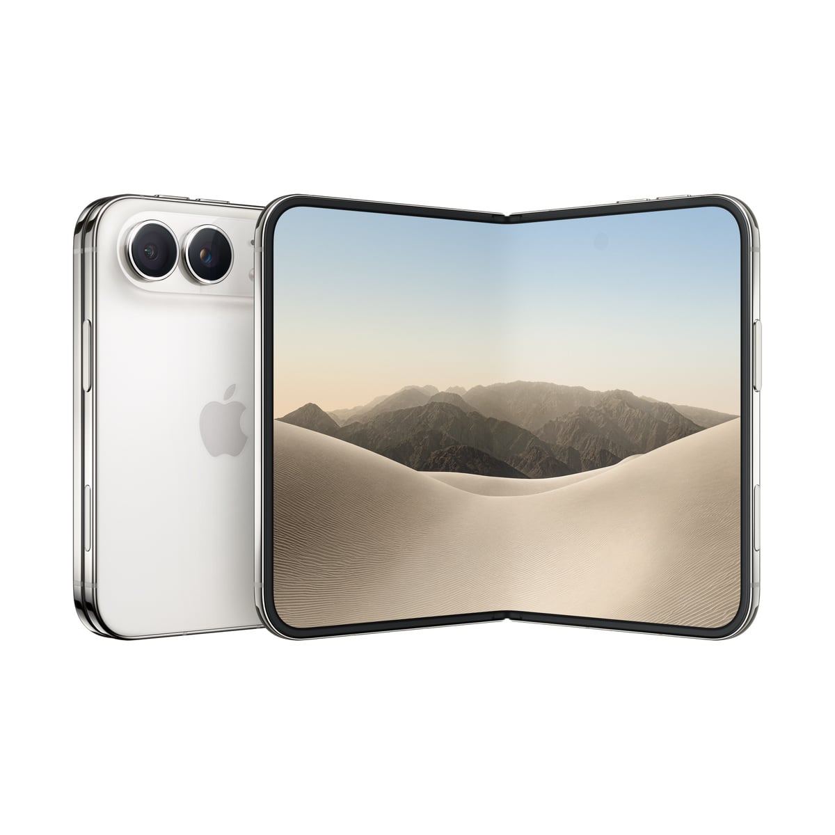 IPHONE DUO PLEGABLE BLANCO 1TB - 1