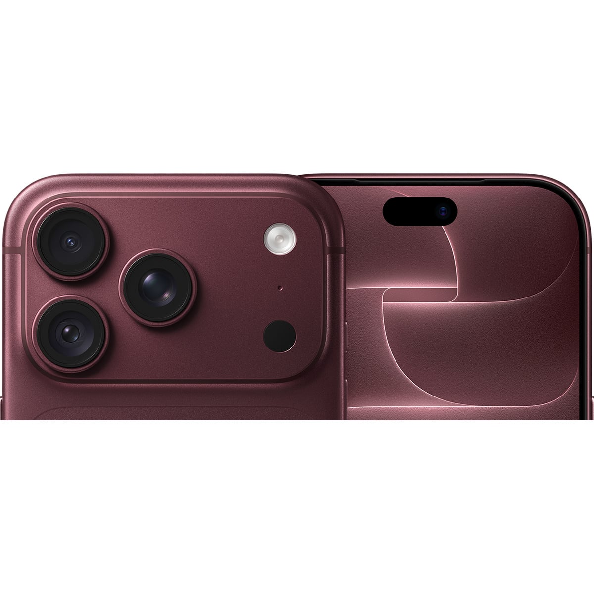 IPHONE 18 PRO BORGOÑA 256GB - 3