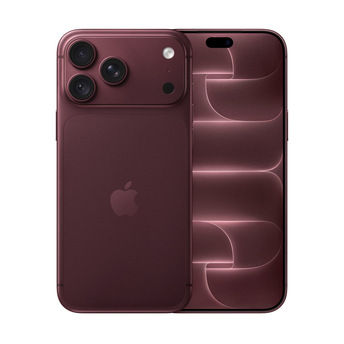 IPHONE 18 PRO MAX BORGOÑA 512GB - 1