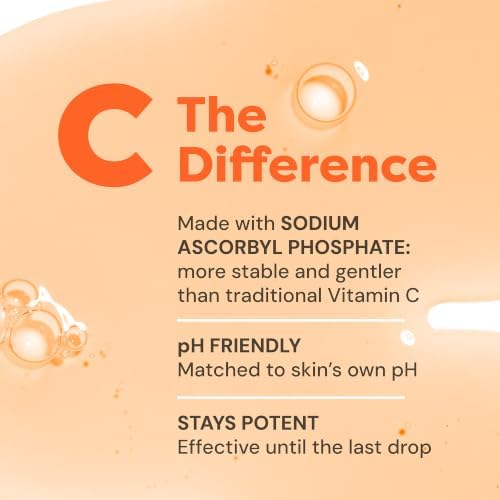 SERUM FACIAL VITAMINA C TRUSKIN CON ÁCIDO HIALURÓNICO 30ML - 3