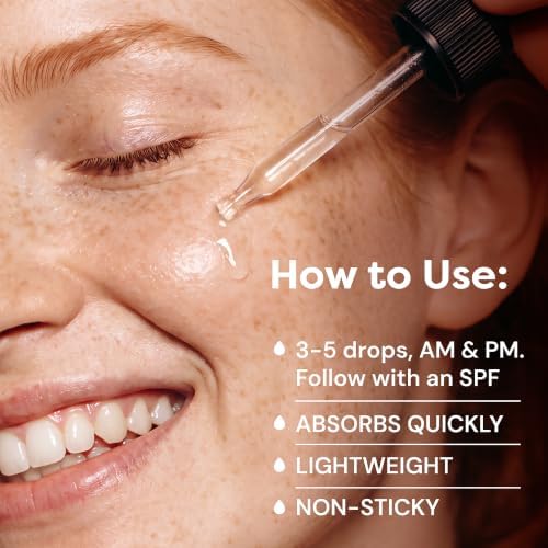SERUM FACIAL VITAMINA C TRUSKIN CON ÁCIDO HIALURÓNICO 30ML - 4