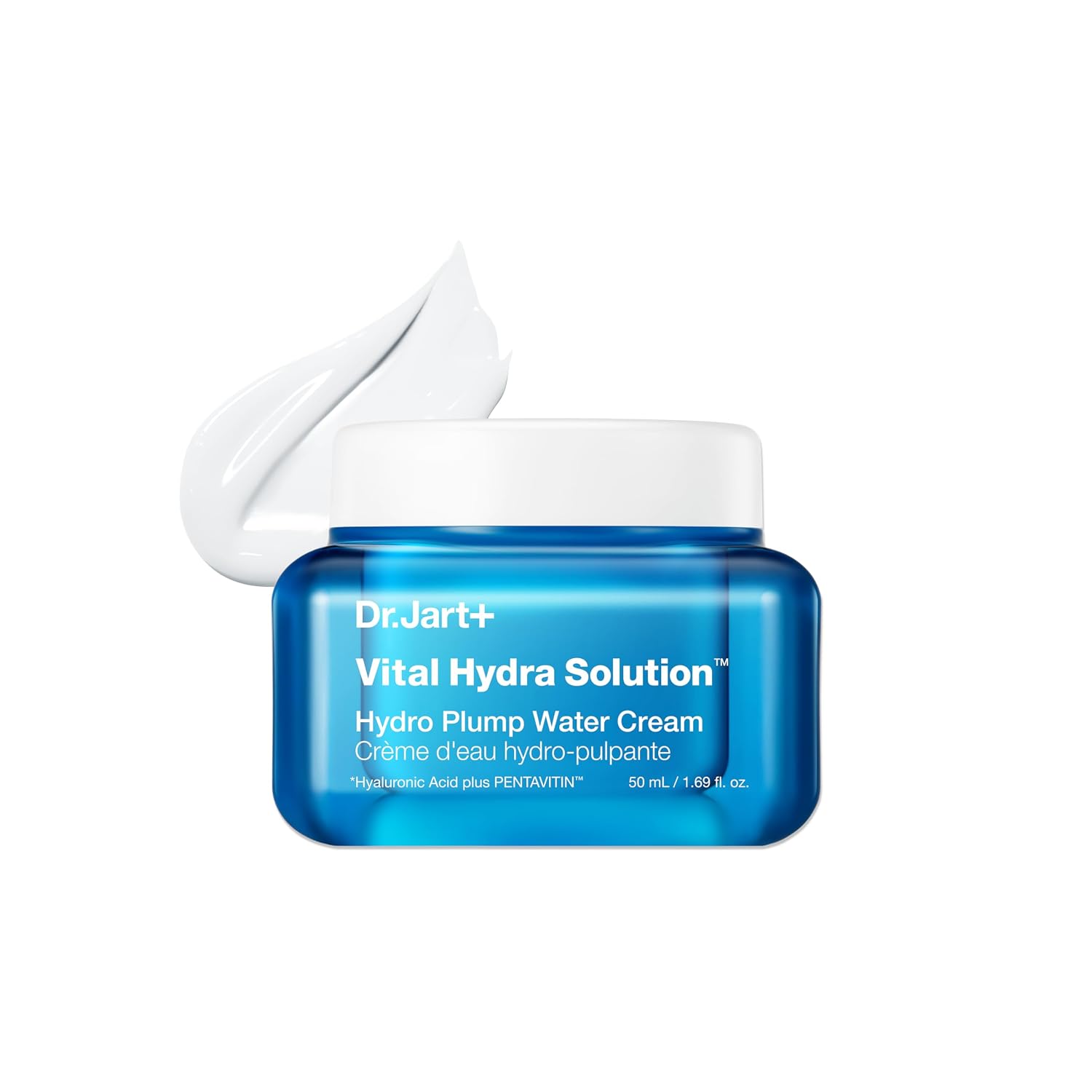 CREMA HIDRATANTE FACIAL DR.JART+ VITAL HYDRA SOLUTION WATER CREAM - 1