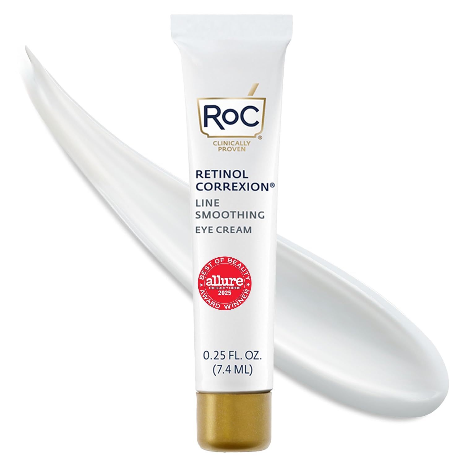 CREMA PARA CONTORNO DE OJOS ROC RETINOL CORREXION MINI 0.25 OZ - 1
