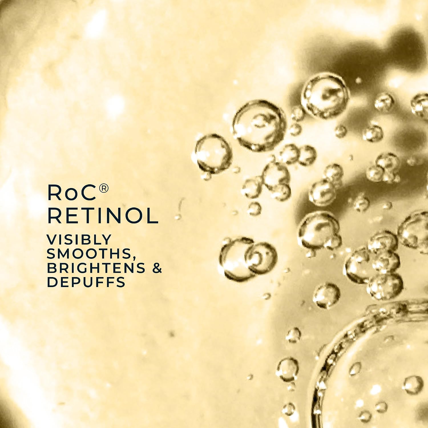 CREMA PARA CONTORNO DE OJOS ROC RETINOL CORREXION MINI 0.25 OZ - 5