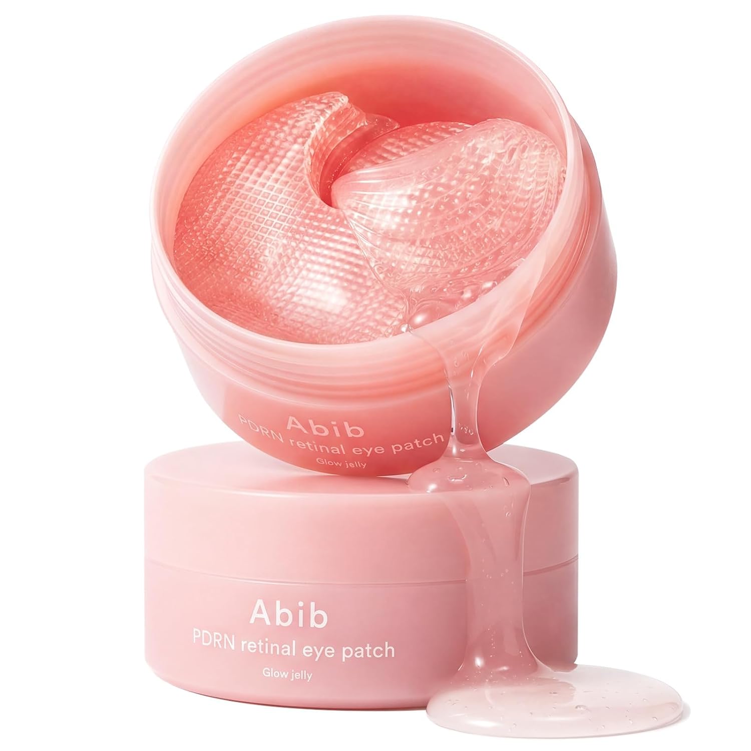 MASCARILLA ABIB PDRN RETINAL EYE PATCHES PARA CONTORNO DE OJOS, 60 UNIDADES - 1