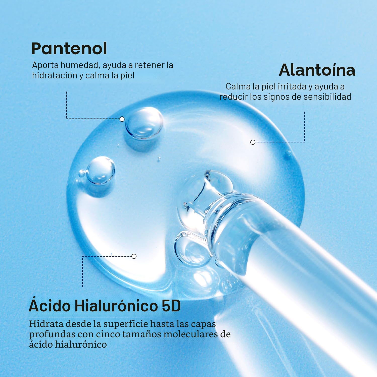 SUERO TORRIDEN DIVE IN ÁCIDO HIALURÓNICO 50ML - 4