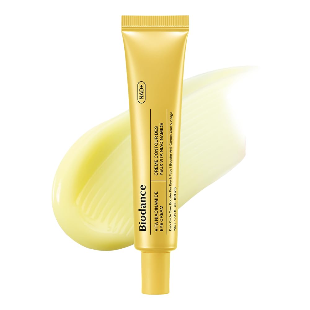 CREMA PARA CONTORNO DE OJOS BIODANCE VITA NIACINAMIDE 30 ML - 1