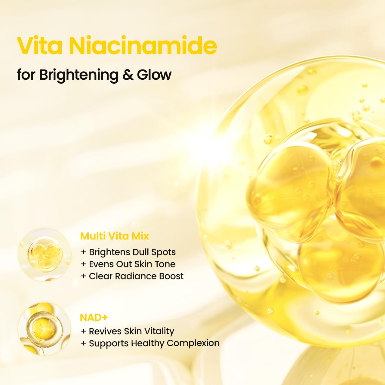 CREMA PARA CONTORNO DE OJOS BIODANCE VITA NIACINAMIDE 30 ML - 5