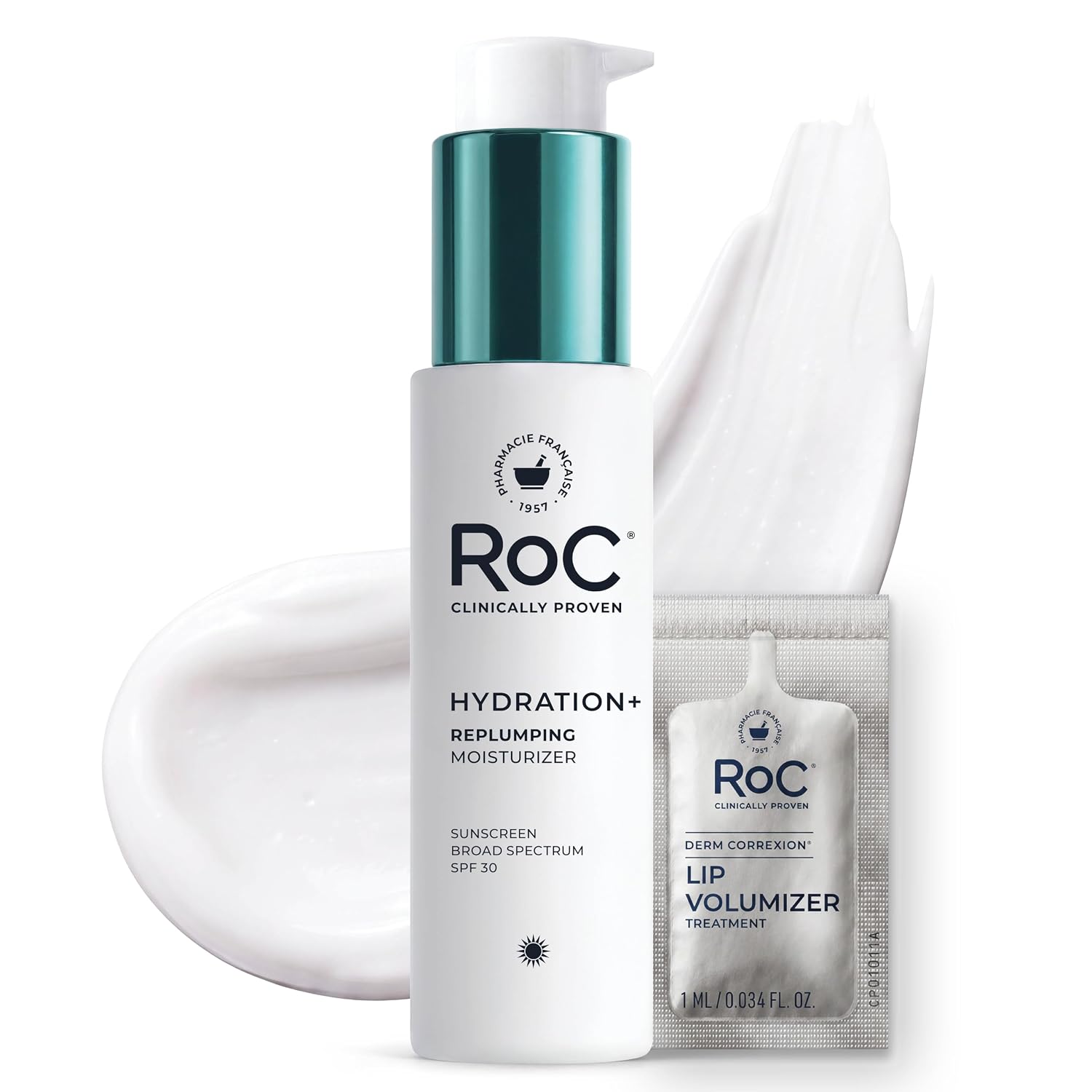 CREMA HIDRATANTE ROC MULTI CORREXION CON ÁCIDO HIALURÓNICO 1.5% Y SPF 30 - 1