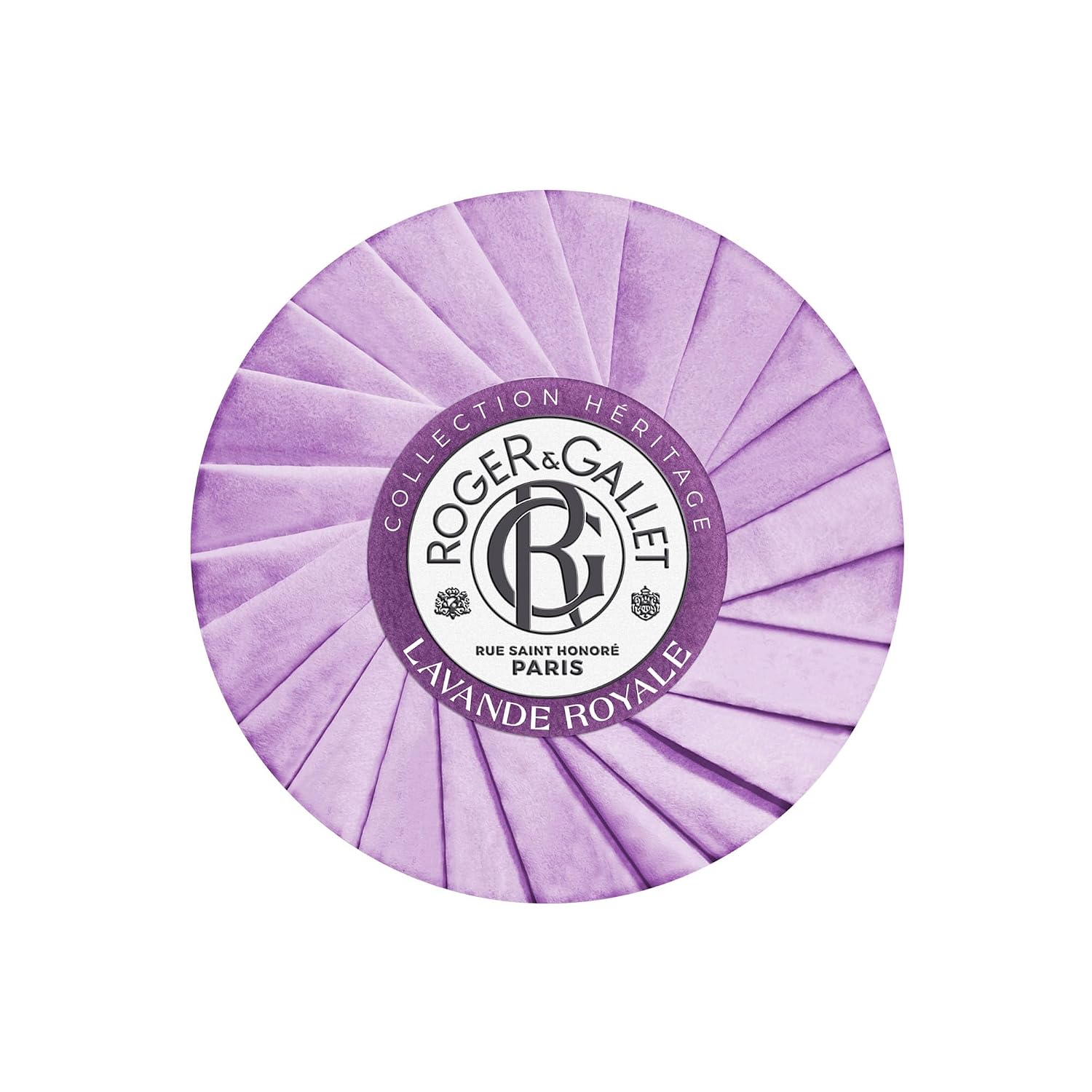 JABÓN CORPORAL ROGER Y GALLET LAVANDE ROYALE PARA MUJER 3.5 OZ - 1