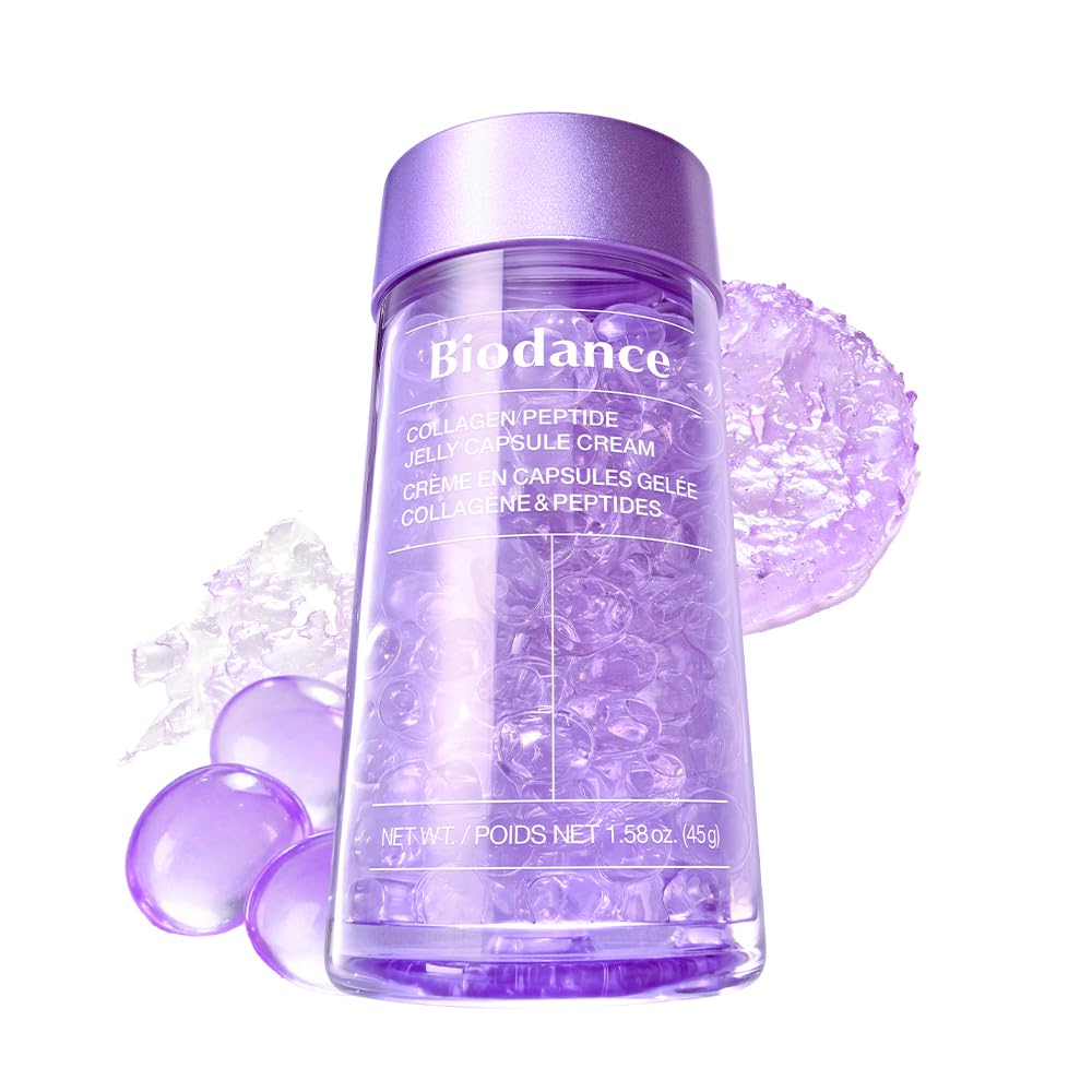 CREMA HIDRATANTE BIODANCE CAVIAR PDRN JELLY CAPSULE 45G - 1