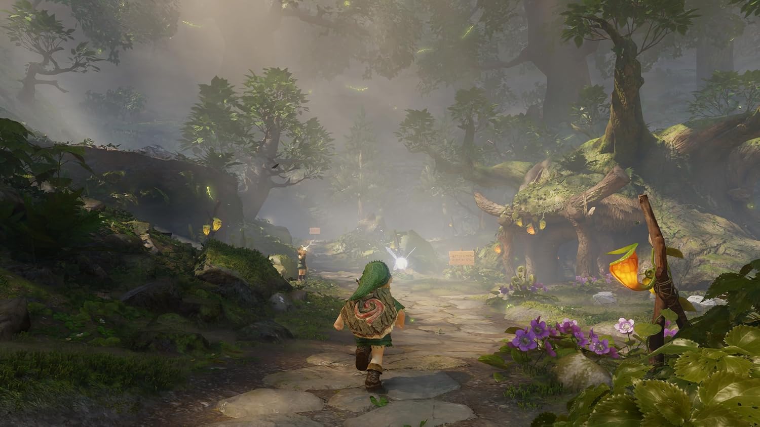 VIDEOJUEGO THE LEGEND OF ZELDA: OCARINA OF TIME PARA NINTENDO SWITCH 2 - 3