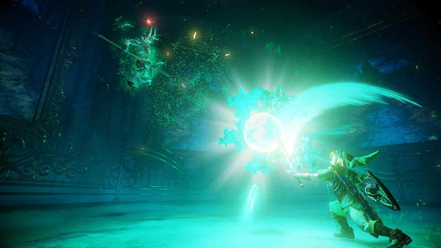 VIDEOJUEGO THE LEGEND OF ZELDA: OCARINA OF TIME PARA NINTENDO SWITCH 2 - 5