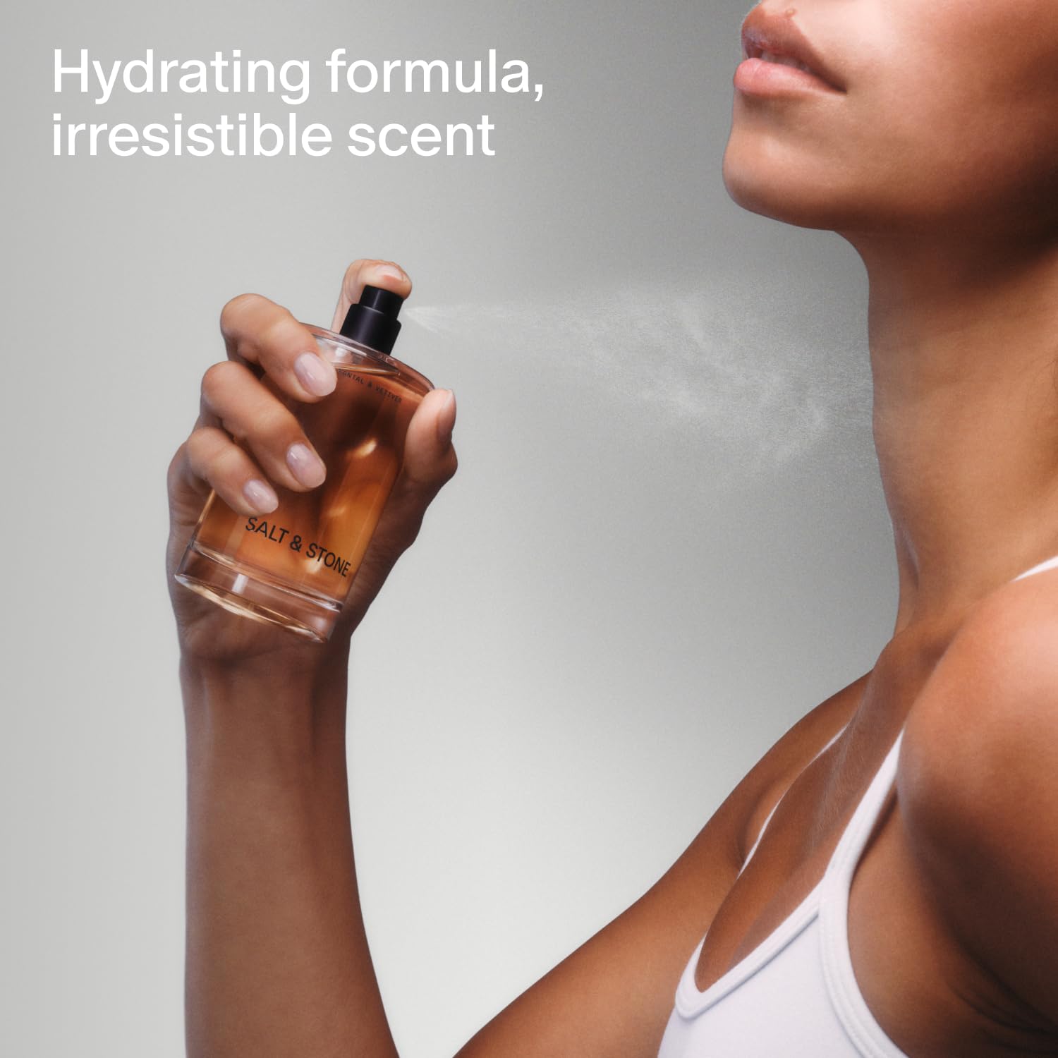BODY MIST SALT Y STONE HAIR Y BODY MIST BLACK ROSE Y OUD 3.4 FL OZ - 2