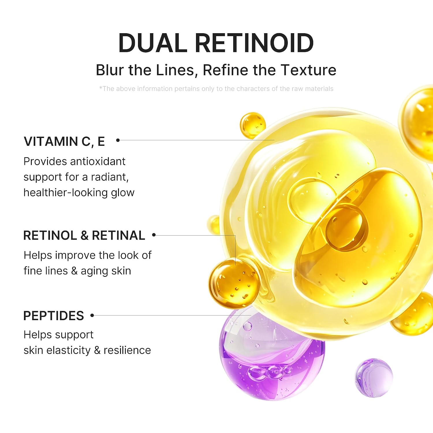 SERUM MEDICUBE RETINOL BOOSTING PARA FIRMEZA INTENSIVA - 3