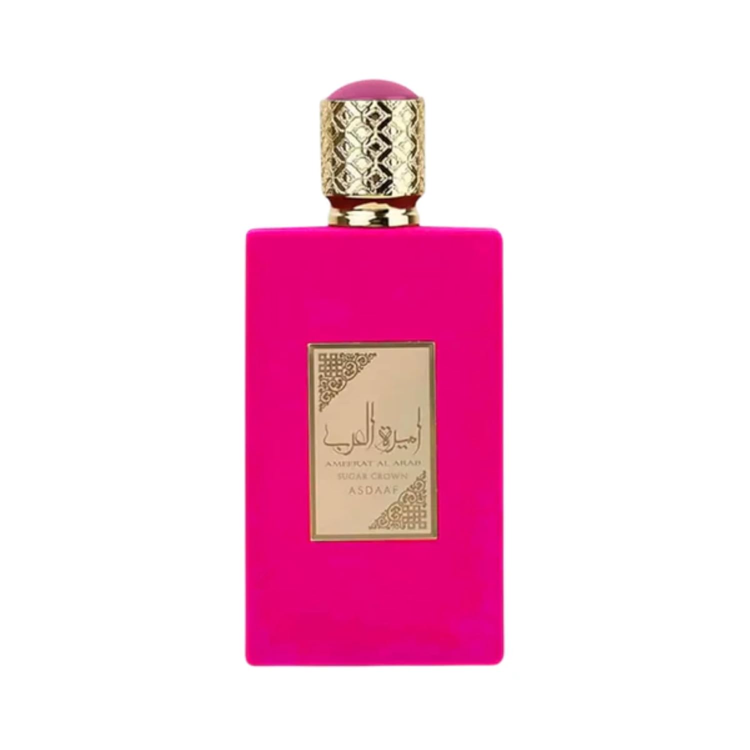 PERFUME LATTAFA AMEERAT AL ARAB SUGAR CROWN EAU DE PARFUM 100ML - 2