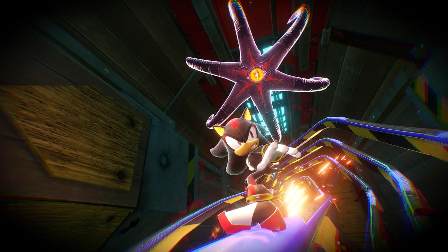 VIDEOJUEGO SONIC X SHADOW GENERATIONS PARA NINTENDO SWITCH 2 - 5