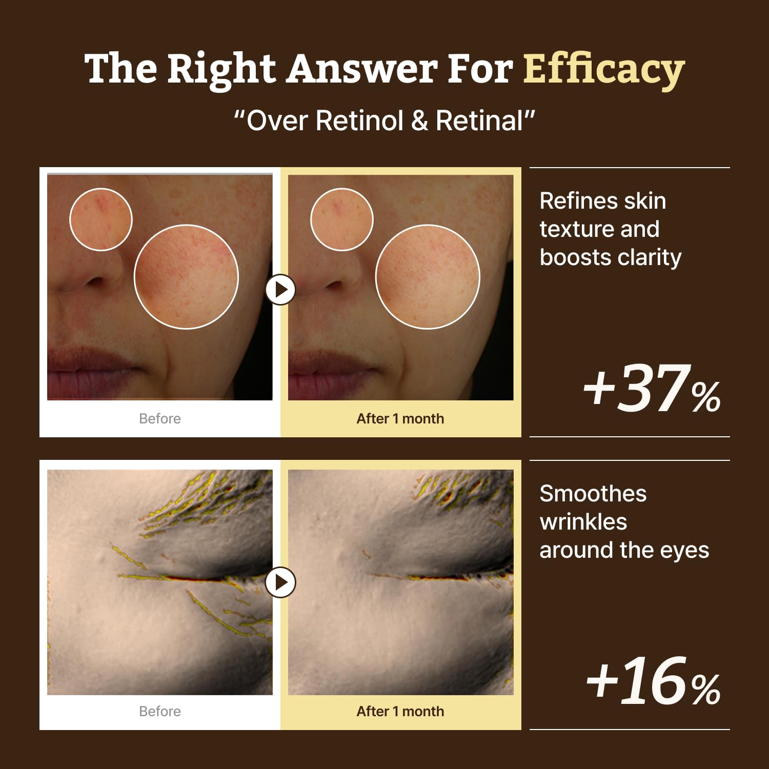 DÚO REPARADOR Y TONIFICANTE DR.REJU-ALL CON CREMA PDRN Y SÉRUM RETINOL - 4